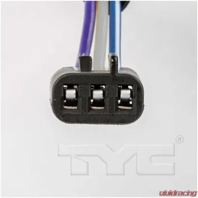 TYC Genera Door Mirror Pontiac Grand Am Right 2002-2005 - 1820331