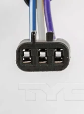 TYC Genera Door Mirror Pontiac Grand Am Left 2002-2005                                     - 1820332 - Image 4