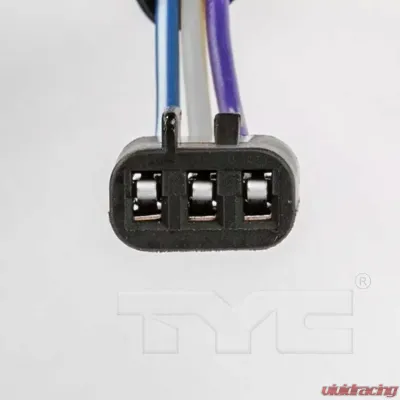 TYC Genera Door Mirror Pontiac Grand Am Left 2002-2005 - 1820332