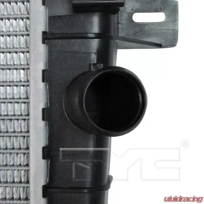 TYC Genera Radiator Assembly - 1824