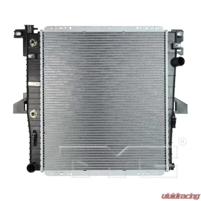 TYC Genera Radiator Assembly - 1824