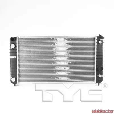 TYC Genera Radiator Assembly - 1826