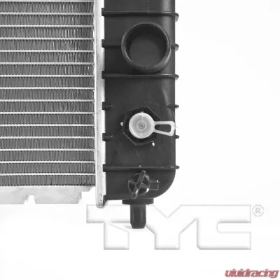 TYC Genera Radiator Assembly - 1826