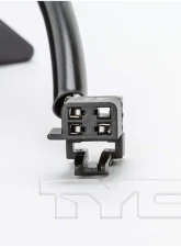 TYC Genera Door Mirror Pontiac Grand Prix Right 1997-2003                                     - 1830131 - Image 4