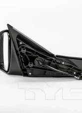 TYC Genera Door Mirror Pontiac Grand Prix Left 2004-2008                                     - 1830232 - Image 4