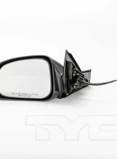TYC Genera Door Mirror Pontiac Grand Prix Left 2004-2008                                     - 1830232 - Image 2