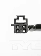 TYC Genera Door Mirror Pontiac Grand Prix Left 2004-2008                                     - 1830232 - Image 4