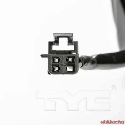 TYC Genera Door Mirror Pontiac Grand Prix Left 2004-2008 - 1830232