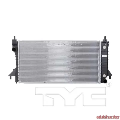 TYC Genera Radiator Assembly - 1830