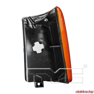 TYC Genera Parking / Side Marker Light Jeep Grand Cherokee Front Right 1993-1998 - 18-3117-01