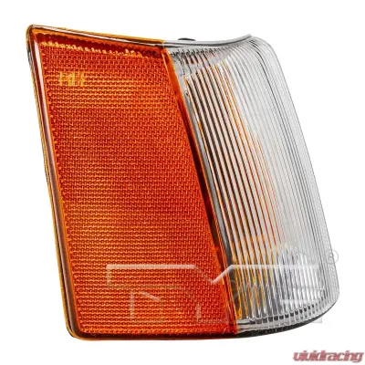 TYC Genera Parking / Side Marker Light Jeep Grand Cherokee Front Right 1993-1998 - 18-3117-01