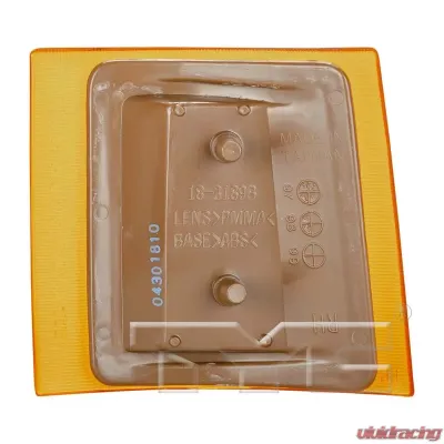 TYC Genera Side Marker Light  Chevrolet Right Upper - 18-3189-01