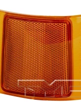 TYC Genera Side Marker Light  Chevrolet Right Upper                                     - 18-3189-01 - Image 4
