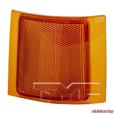 TYC Genera Side Marker Light  Chevrolet Right Upper - 18-3189-01