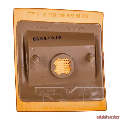 TYC Genera Side Marker Light Chevrolet Left Lower - 18-3192-01