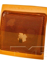 TYC Genera Side Marker Light Chevrolet Left Lower                                     - 18-3192-01 - Image 5