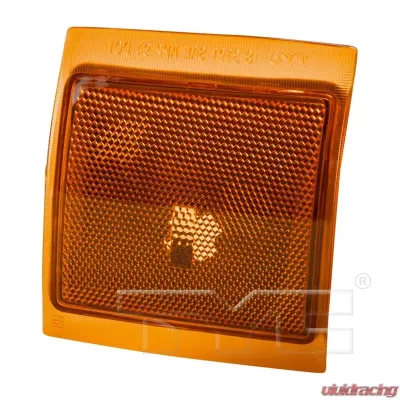 TYC Genera Side Marker Light Chevrolet Left Lower - 18-3192-01