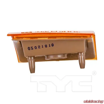 TYC Genera Side Marker Light Chevrolet Left Lower - 18-3192-01