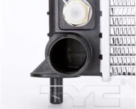 TYC Genera Radiator Assembly Ford 1997-1998 Automatic