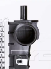 TYC Genera Radiator Assembly Ford 1997-1998 Automatic                                     - 1831 - Image 4