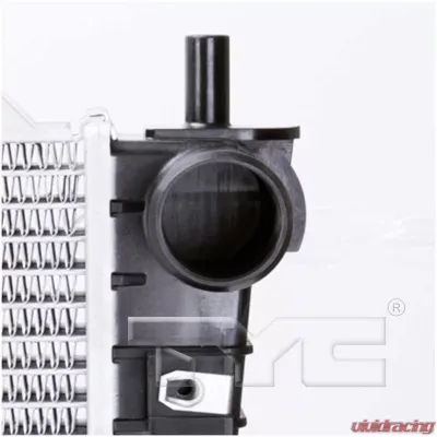 TYC Genera Radiator Assembly Ford 1997-1998 Automatic - 1831