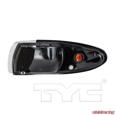 TYC Genera Parking / Side Marker Light Pontiac Grand Prix Front Right 1997-2003 - 18-5035-01