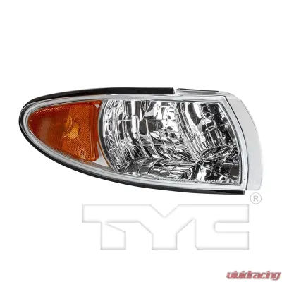 TYC Genera Parking / Side Marker Light Pontiac Grand Prix Front Right 1997-2003 - 18-5035-01
