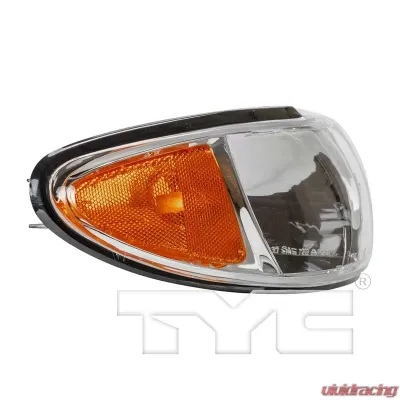 TYC Genera Parking / Side Marker Light Pontiac Grand Prix Front Right 1997-2003 - 18-5035-01