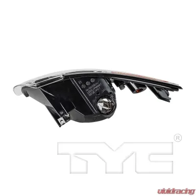 TYC Genera Parking / Side Marker Light Pontiac Grand Prix Front Right 1997-2003 - 18-5035-01