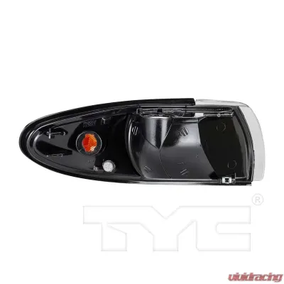 TYC Genera Parking / Side Marker Light  Pontiac Grand Prix Front Left 1997-2003 - 18-5036-01
