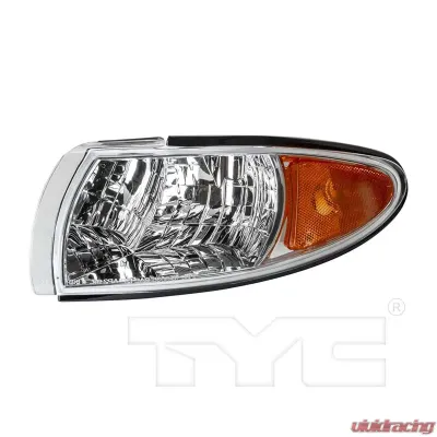 TYC Genera Parking / Side Marker Light  Pontiac Grand Prix Front Left 1997-2003 - 18-5036-01