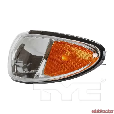 TYC Genera Parking / Side Marker Light  Pontiac Grand Prix Front Left 1997-2003 - 18-5036-01