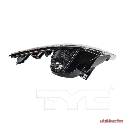 TYC Genera Parking / Side Marker Light  Pontiac Grand Prix Front Left 1997-2003 - 18-5036-01