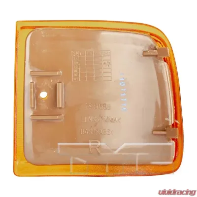TYC Genera Side Marker Light  Chevrolet Express Right Upper 1996-2002 - 18-5055-01