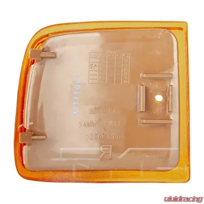 TYC Genera Side Marker Light  Chevrolet Express Left Upper 1996-2002 - 18-5056-01