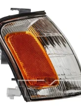 TYC Genera Parking/Side Marker Light Assembly Toyota Avalon Front Right 1998-1999                                     - 18-5093-00 - Image 6