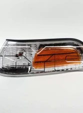 TYC Genera CAPA Certified Parking / Side Marker Light Ford Crown Victoria Front Left 1998-2011                                     - 18-5096-01-9 - Image 2