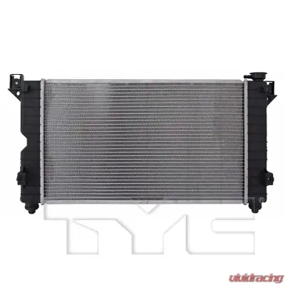 TYC Genera Radiator Assembly - 1850