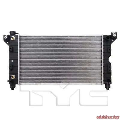TYC Genera Radiator Assembly - 1850