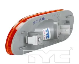 TYC Genera Side Marker Light Assembly Front Right