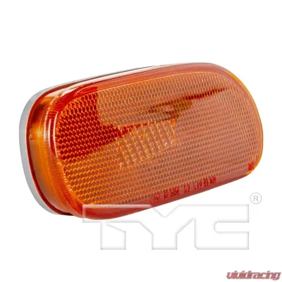 TYC Genera Side Marker Light Assembly Front Right - 18-5151-00