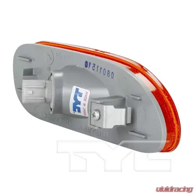 TYC Genera Side Marker Light Assembly Front Left - 18-5152-00