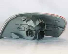 TYC Genera CAPA Certified Turn Signal Light Assembly Toyota Corolla Front Right 1998-2000