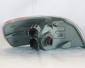 TYC Genera CAPA Certified Turn Signal Light Assembly Toyota Corolla Front Left 1998-2000