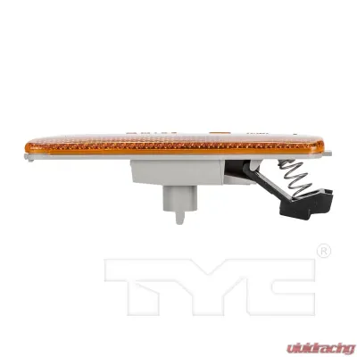 TYC Genera Side Marker Light Volkswagen Front Left - 18-5400-01