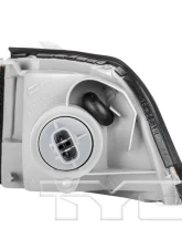 TYC Genera Turn Signal / Parking Light Assembly Mitsubishi Mirage Front Right 1997-2001                                     - 18-5501-00 - Image 2