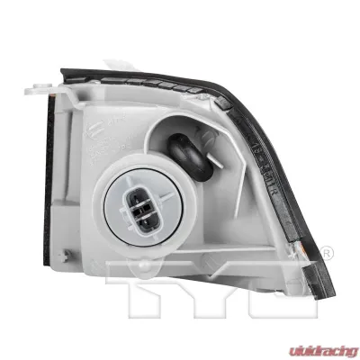 TYC Genera Turn Signal / Parking Light Assembly Mitsubishi Mirage Front Right 1997-2001 - 18-5501-00