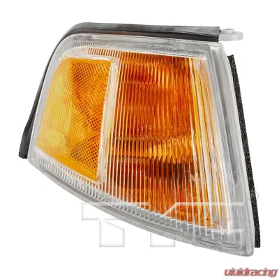 TYC Genera Turn Signal / Parking Light Assembly Mitsubishi Mirage Front Right 1997-2001 - 18-5501-00