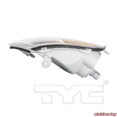 TYC Genera Turn Signal / Parking Light Assembly Mitsubishi Mirage Front Right 1997-2001 - 18-5501-00