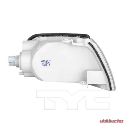TYC Genera Turn Signal / Parking Light Assembly Mitsubishi Mirage Front Left 1997-2001 - 18-5502-00